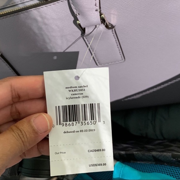 Kate Spade Cameron Medium satchel - Picture 8 of 8